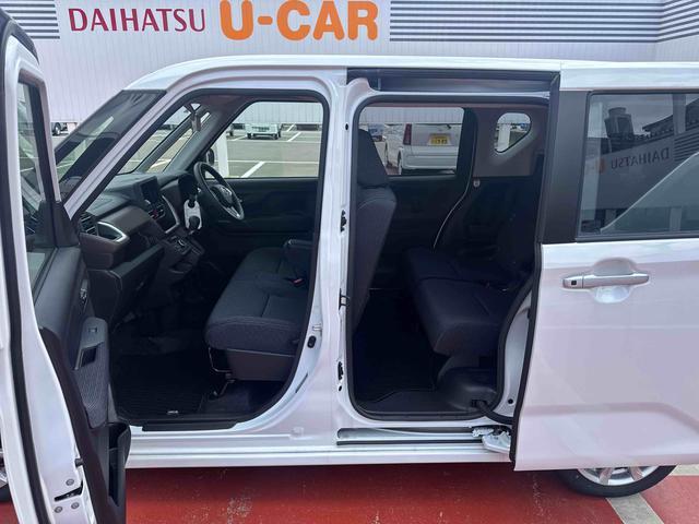 ムーヴG 4WD 走行距離19km4WD スマートアシスト 14インチアルミホイール 電動パーキングブレーキ ステアリングスイッチ プッシュボタンスタート オートエアコン(山形県)の中古車
