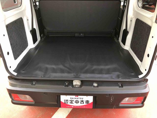 ハイゼットカーゴDX 4WD 走行距離10217km4WD スマートアシスト キーレスエントリー オーバーヘッドシェルフ AM/FMラジオ 撥水フルファブリックシート表皮 アッパートレイ ユースフルナット(山形県)の中古車