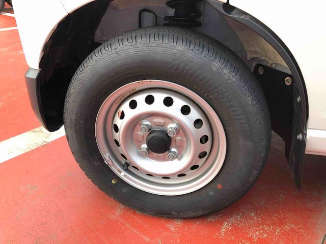 ハイゼットカーゴDX 4WD 走行距離10217km4WD スマートアシスト キーレスエントリー オーバーヘッドシェルフ AM/FMラジオ 撥水フルファブリックシート表皮 アッパートレイ ユースフルナット(山形県)の中古車