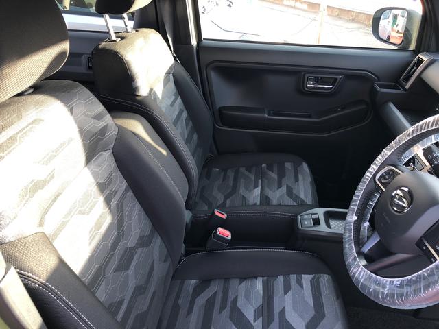 タフトＧ　ダーククロムベンチャー　２ＷＤ　走行距離２４３８ｋｍ２ＷＤ　スマートアシスト　プッシュボタンスタート　キーフリーシステム　９インチディスプレイオーディオ　電動パーキングブレーキ　アルミホイール　オートエアコン（山形県）の中古車