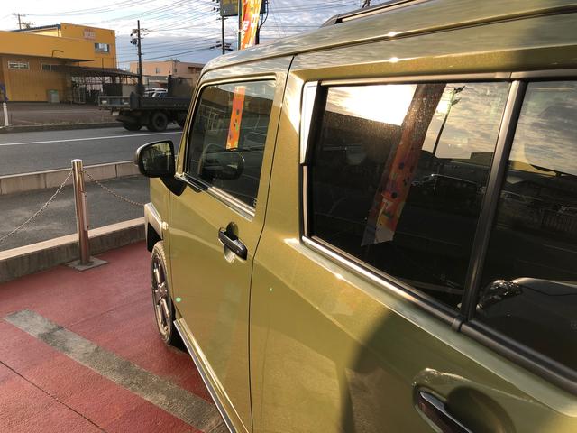 タフトＧ　ダーククロムベンチャー　２ＷＤ　走行距離２４３８ｋｍ２ＷＤ　スマートアシスト　プッシュボタンスタート　キーフリーシステム　９インチディスプレイオーディオ　電動パーキングブレーキ　アルミホイール　オートエアコン（山形県）の中古車