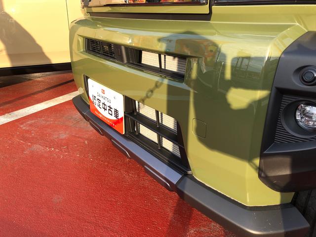 タフトＧ　ダーククロムベンチャー　２ＷＤ　走行距離２４３８ｋｍ２ＷＤ　スマートアシスト　プッシュボタンスタート　キーフリーシステム　９インチディスプレイオーディオ　電動パーキングブレーキ　アルミホイール　オートエアコン（山形県）の中古車