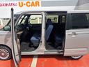 ４ＷＤ　スマートアシスト　１４インチフルホイールキャップ　両側パワースライドドア　ステアリングスイッチ　プッシュボタンスタート（山形県）の中古車