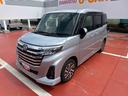 ４ＷＤ　スマートアシスト　１４インチアルミホイール　カーナビ　両側パワースライドドア　ドライブレコーダー　プッシュボタンスタート（山形県）の中古車