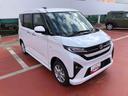 ４ＷＤ　スマートアシスト　１４インチアルミホイール　電動パーキングブレーキ　プッシュボタンスタート　ステアリングスイッチ　オートエアコン（山形県）の中古車
