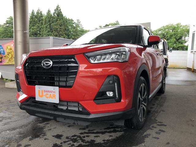 ロッキーｇ 山形県 の中古車情報 ダイハツ公式 U Catch