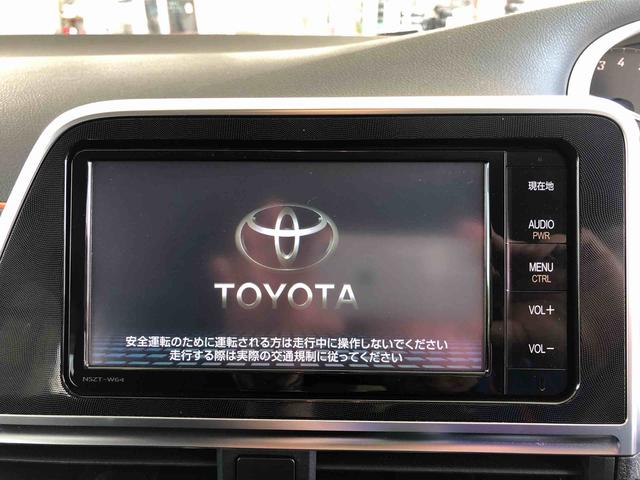 シエンタＧ　４ＷＤ　走行距離５２１８５ｋｍ４ＷＤ　スマートアシスト　オートエアコン　アルミホイール　キーフリーシステム　セパレートシート　プッシュボタンスタート（山形県）の中古車