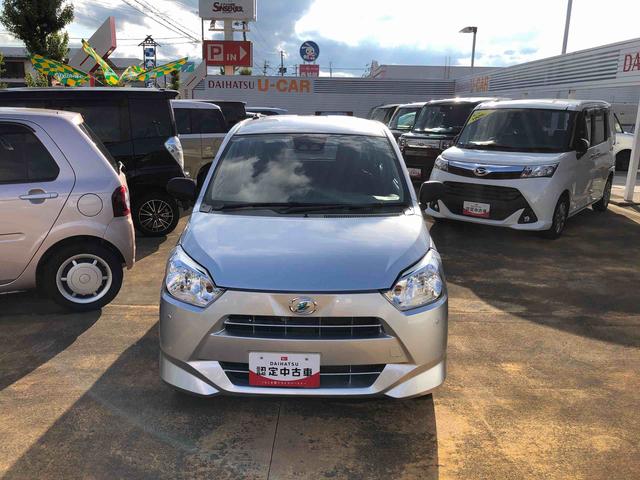 ミライースＬ　ＳＡIII　４ＷＤ　走行距離１７９１６ｋｍ４ＷＤ　スマートアシスト　マニュアルエアコン　デジタルメーター　フルホイールキャップ　セパレートシート　キーレスエントリー　コーナーセンサー（山形県）の中古車