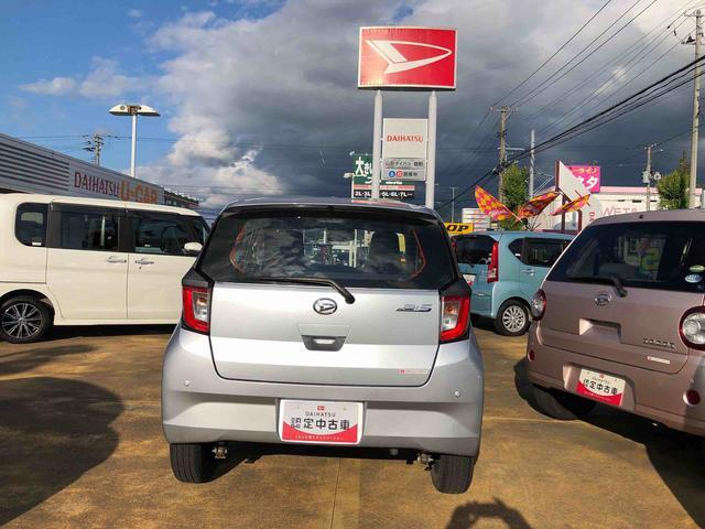 ミライースＬ　ＳＡIII　４ＷＤ　走行距離１７９１６ｋｍ４ＷＤ　スマートアシスト　マニュアルエアコン　デジタルメーター　フルホイールキャップ　セパレートシート　キーレスエントリー　コーナーセンサー（山形県）の中古車
