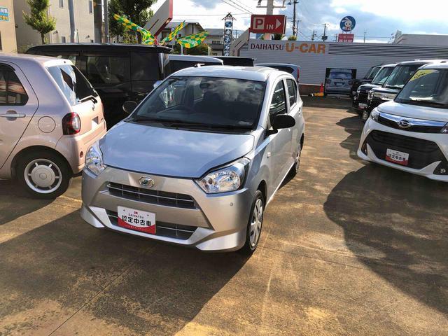 ミライースＬ　ＳＡIII　４ＷＤ　走行距離１７９１６ｋｍ４ＷＤ　スマートアシスト　マニュアルエアコン　デジタルメーター　フルホイールキャップ　セパレートシート　キーレスエントリー　コーナーセンサー（山形県）の中古車