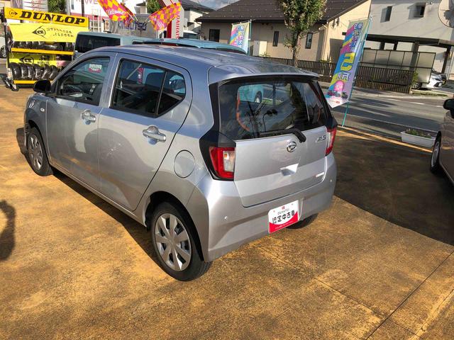 ミライースＬ　ＳＡIII　４ＷＤ　走行距離１７９１６ｋｍ４ＷＤ　スマートアシスト　マニュアルエアコン　デジタルメーター　フルホイールキャップ　セパレートシート　キーレスエントリー　コーナーセンサー（山形県）の中古車
