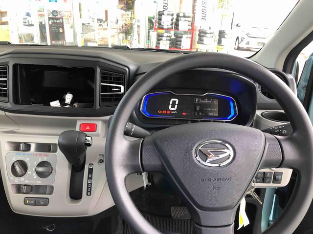 ミライースＸ　ＳＡIII　４ＷＤ　走行距離２０２２ｋｍ４ＷＤ　スマートアシスト　マニュアルエアコン　コーナーセンサー　キーレスエントリー　デジタルメーター　ＬＥＤヘッドランプ（山形県）の中古車