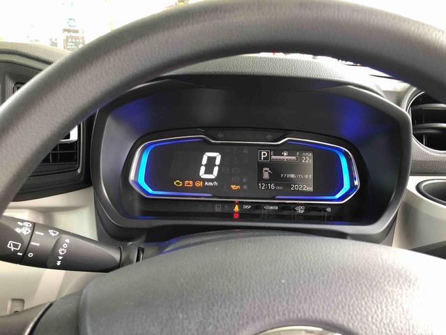 ミライースＸ　ＳＡIII　４ＷＤ　走行距離２０２２ｋｍ４ＷＤ　スマートアシスト　マニュアルエアコン　コーナーセンサー　キーレスエントリー　デジタルメーター　ＬＥＤヘッドランプ（山形県）の中古車