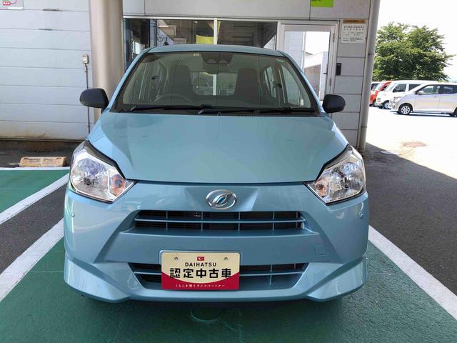 ミライースL SAIII 4WD 走行距離25255km4WD スマートアシスト マニュアルエアコン キーレスエントリー フルホイールキャップ デジタルメーター インテグレードCD・AM/FM付ステレオ コーナーセンサー(山形県)の中古車