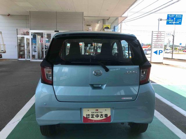 ミライースL SAIII 4WD 走行距離25255km4WD スマートアシスト マニュアルエアコン キーレスエントリー フルホイールキャップ デジタルメーター インテグレードCD・AM/FM付ステレオ コーナーセンサー(山形県)の中古車