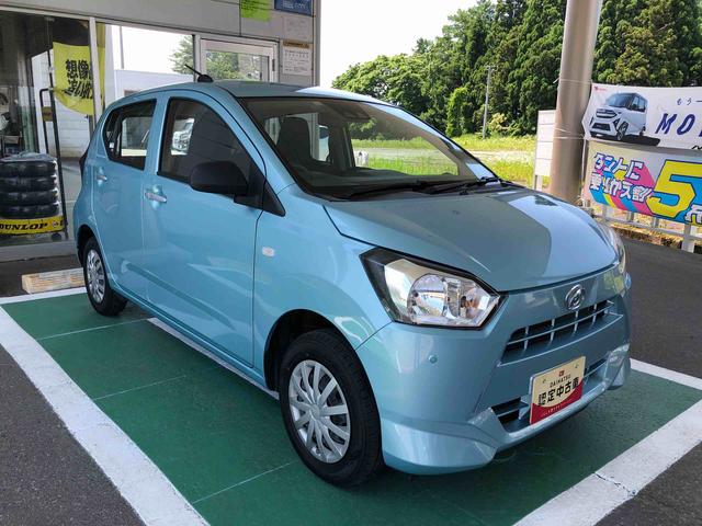 ミライースL SAIII 4WD 走行距離25255km4WD スマートアシスト マニュアルエアコン キーレスエントリー フルホイールキャップ デジタルメーター インテグレードCD・AM/FM付ステレオ コーナーセンサー(山形県)の中古車