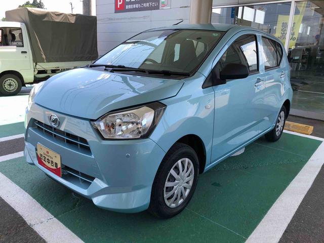 ミライースL SAIII 4WD 走行距離25255km4WD スマートアシスト マニュアルエアコン キーレスエントリー フルホイールキャップ デジタルメーター インテグレードCD・AM/FM付ステレオ コーナーセンサー(山形県)の中古車