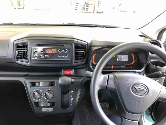 ミライースL SAIII 4WD 走行距離25255km4WD スマートアシスト マニュアルエアコン キーレスエントリー フルホイールキャップ デジタルメーター インテグレードCD・AM/FM付ステレオ コーナーセンサー(山形県)の中古車