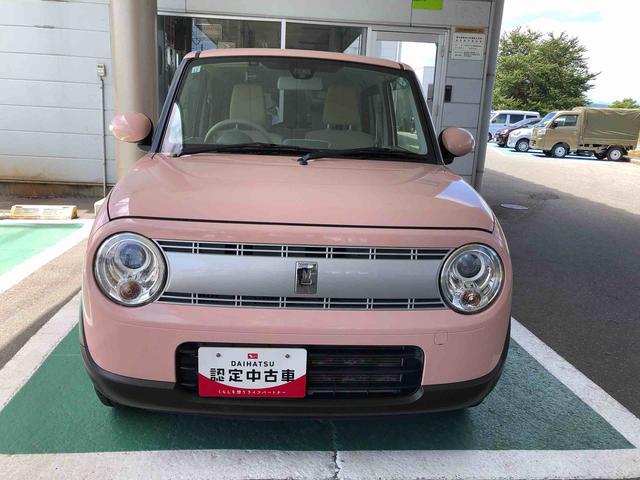 アルトラパンＳ　２ＷＤ　走行距離６４３７６ｋｍ２ＷＤ　ＣＤオーディオ　アルミホイール　プッシュボタンスタート　キーフリーシステム　ＥＴＣ車載器　オートエアコン　アイドリングストップ（山形県）の中古車