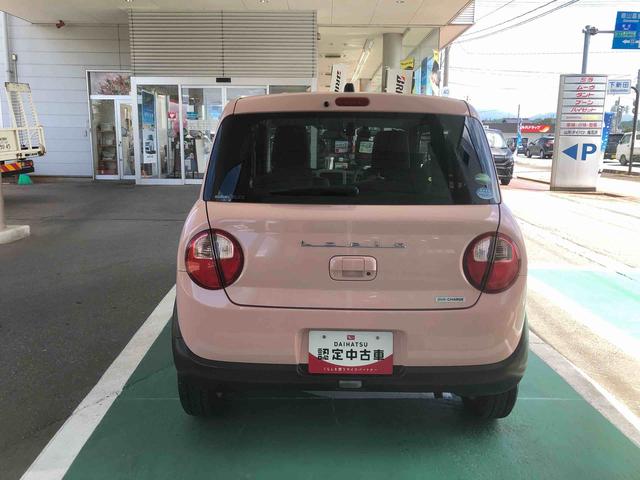 アルトラパンＳ　２ＷＤ　走行距離６４３７６ｋｍ２ＷＤ　ＣＤオーディオ　アルミホイール　プッシュボタンスタート　キーフリーシステム　ＥＴＣ車載器　オートエアコン　アイドリングストップ（山形県）の中古車