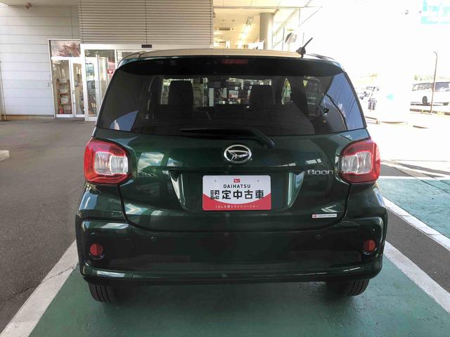 ブーンＸ　Ｌパッケージ　ＳＡIII　４ＷＤ　走行距離３５９６３ｋｍ４ＷＤ　スマートアシスト　キーフリーシステム　プッシュボタンスタート　オートエアコン　ベンチシート　オートライト　パワーウィンドウ（山形県）の中古車