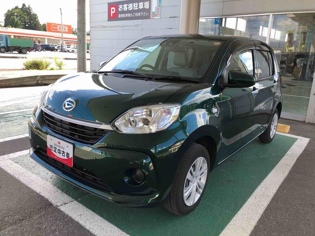 ブーンＸ　Ｌパッケージ　ＳＡIII　４ＷＤ　走行距離３５９６３ｋｍ４ＷＤ　スマートアシスト　キーフリーシステム　プッシュボタンスタート　オートエアコン　ベンチシート　オートライト　パワーウィンドウ（山形県）の中古車