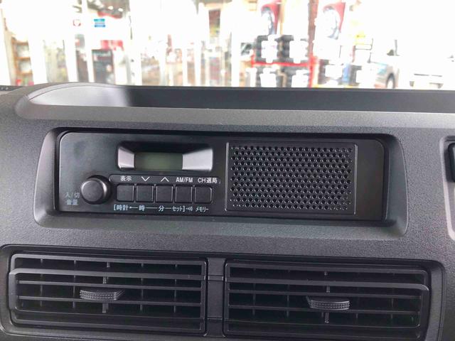 ハイゼットカーゴDX 4WD 走行距離6641km・AM/FMラジオ4WD スマートアシスト スチールホイール AM/FMラジオ コーナーセンサー マニュアルエアコン キーレスエントリー(山形県)の中古車