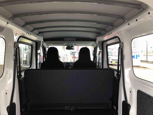 ハイゼットカーゴDX 4WD 走行距離6641km・AM/FMラジオ4WD スマートアシスト スチールホイール AM/FMラジオ コーナーセンサー マニュアルエアコン キーレスエントリー(山形県)の中古車