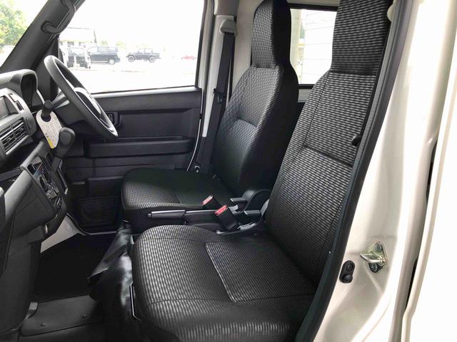 ハイゼットカーゴDX 4WD 走行距離6641km・AM/FMラジオ4WD スマートアシスト スチールホイール AM/FMラジオ コーナーセンサー マニュアルエアコン キーレスエントリー(山形県)の中古車