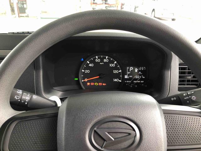 ハイゼットカーゴDX 4WD 走行距離6641km・AM/FMラジオ4WD スマートアシスト スチールホイール AM/FMラジオ コーナーセンサー マニュアルエアコン キーレスエントリー(山形県)の中古車