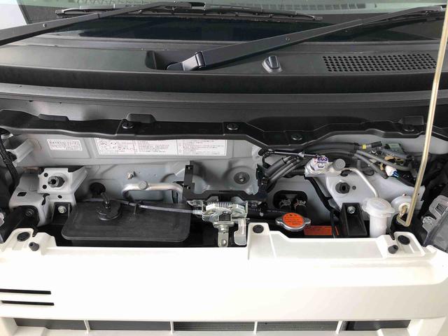 ハイゼットカーゴDX 4WD 走行距離6641km・AM/FMラジオ4WD スマートアシスト スチールホイール AM/FMラジオ コーナーセンサー マニュアルエアコン キーレスエントリー(山形県)の中古車