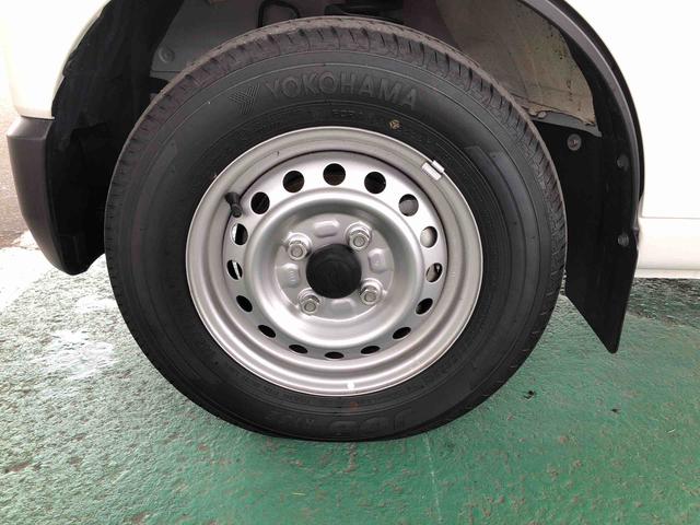 ハイゼットカーゴDX 4WD 走行距離6641km・AM/FMラジオ4WD スマートアシスト スチールホイール AM/FMラジオ コーナーセンサー マニュアルエアコン キーレスエントリー(山形県)の中古車