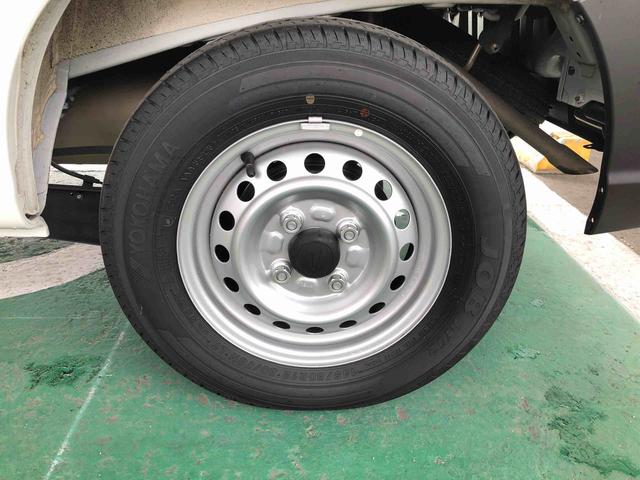 ハイゼットカーゴDX 4WD 走行距離6641km・AM/FMラジオ4WD スマートアシスト スチールホイール AM/FMラジオ コーナーセンサー マニュアルエアコン キーレスエントリー(山形県)の中古車