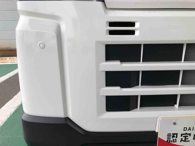 ハイゼットカーゴDX 4WD 走行距離6641km・AM/FMラジオ4WD スマートアシスト スチールホイール AM/FMラジオ コーナーセンサー マニュアルエアコン キーレスエントリー(山形県)の中古車