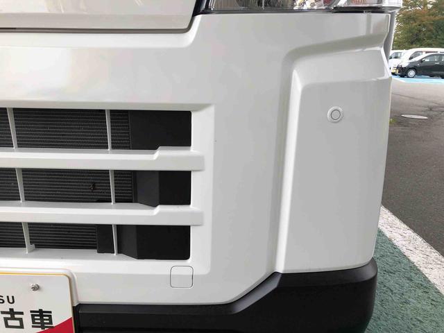 ハイゼットカーゴDX 4WD 走行距離6641km・AM/FMラジオ4WD スマートアシスト スチールホイール AM/FMラジオ コーナーセンサー マニュアルエアコン キーレスエントリー(山形県)の中古車