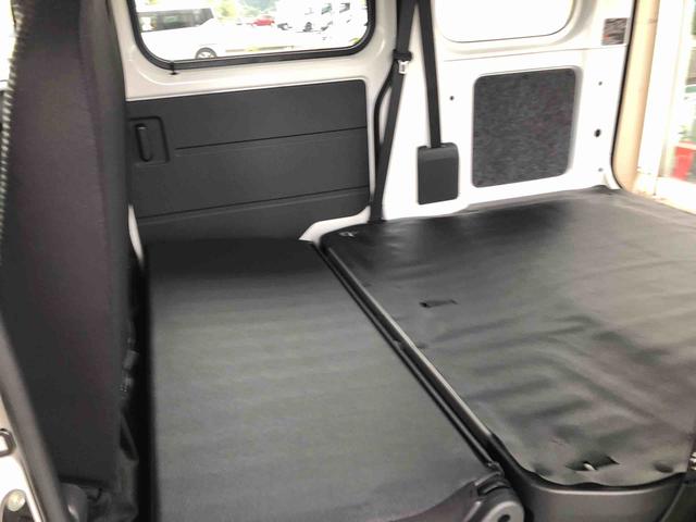 ハイゼットカーゴDX 4WD 走行距離6641km・AM/FMラジオ4WD スマートアシスト スチールホイール AM/FMラジオ コーナーセンサー マニュアルエアコン キーレスエントリー(山形県)の中古車