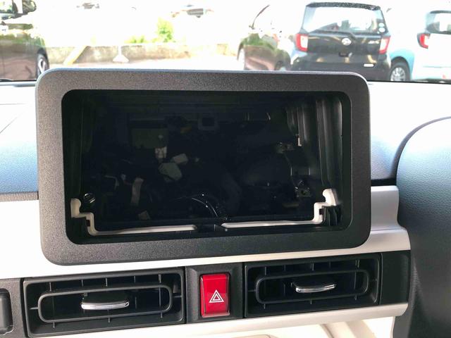 ムーヴキャンバスストライプスＧ　４ＷＤ　走行距離１８５２ｋｍ４ＷＤ　スマートアシスト　１４インチフルホイールキャップ　両側パワースライドドア　プッシュボタンスタート　ステアリングスイッチ（山形県）の中古車