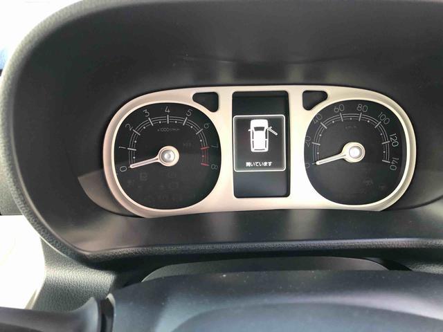 ムーヴキャンバスストライプスＧ　４ＷＤ　走行距離１８５２ｋｍ４ＷＤ　スマートアシスト　１４インチフルホイールキャップ　両側パワースライドドア　プッシュボタンスタート　ステアリングスイッチ（山形県）の中古車