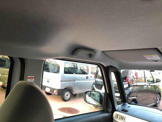 ムーヴキャンバスストライプスＧ　４ＷＤ　走行距離１８５２ｋｍ４ＷＤ　スマートアシスト　１４インチフルホイールキャップ　両側パワースライドドア　プッシュボタンスタート　ステアリングスイッチ（山形県）の中古車