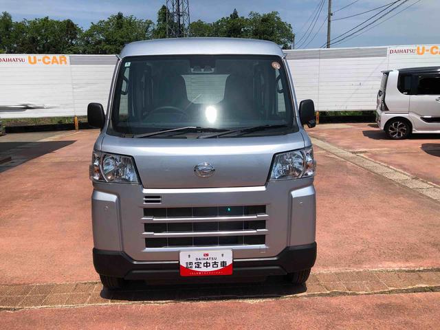 ハイゼットカーゴＤＸ　４ＷＤ　走行距離１５１９ｋｍ・ＡＭ／ＦＭラジオ４ＷＤ　スマートアシスト　ＡＭ／ＦＭラジオ　キーレスエントリー　スチールホイール　マニュアルエアコン　コーナーセンサー　ユースフルナット（山形県）の中古車