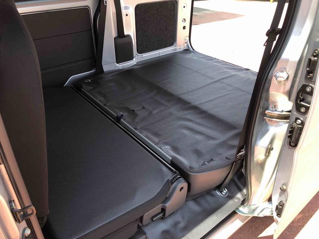ハイゼットカーゴＤＸ　４ＷＤ　走行距離１５１９ｋｍ・ＡＭ／ＦＭラジオ４ＷＤ　スマートアシスト　ＡＭ／ＦＭラジオ　キーレスエントリー　スチールホイール　マニュアルエアコン　コーナーセンサー　ユースフルナット（山形県）の中古車