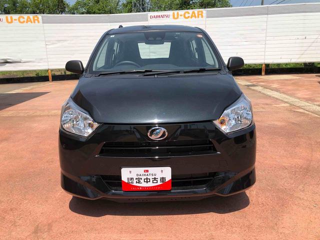 ミライースL SAIII 4WD 走行距離14285km4WD スマートアシスト 13インチフルホイールキャップ 2DINCDオーディオ ドライブレコーダー マニュアルエアコン キーレスエントリー(山形県)の中古車