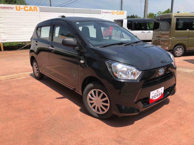 ミライースL SAIII 4WD 走行距離14285km4WD スマートアシスト 13インチフルホイールキャップ 2DINCDオーディオ ドライブレコーダー マニュアルエアコン キーレスエントリー(山形県)の中古車