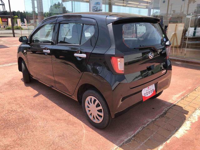 ミライースL SAIII 4WD 走行距離14285km4WD スマートアシスト 13インチフルホイールキャップ 2DINCDオーディオ ドライブレコーダー マニュアルエアコン キーレスエントリー(山形県)の中古車