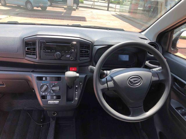 ミライースL SAIII 4WD 走行距離14285km4WD スマートアシスト 13インチフルホイールキャップ 2DINCDオーディオ ドライブレコーダー マニュアルエアコン キーレスエントリー(山形県)の中古車