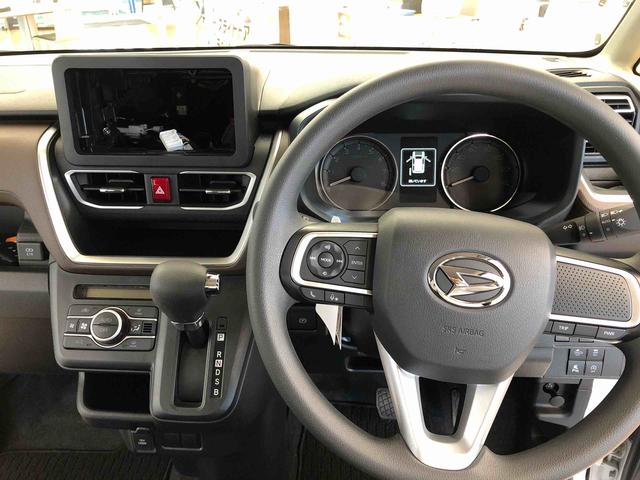 ムーヴＧ　４ＷＤ　走行距離５２１９ｋｍ４ＷＤ　スマートアシスト　１４インチアルミホイール　プッシュボタンスタート　ステアリングスイッチ　電動パーキングブレーキ　キーフリーシステム（山形県）の中古車