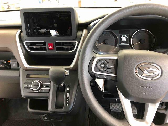 ムーヴＧ　４ＷＤ　走行距離５２１９ｋｍ４ＷＤ　スマートアシスト　１４インチアルミホイール　プッシュボタンスタート　ステアリングスイッチ　電動パーキングブレーキ　キーフリーシステム（山形県）の中古車