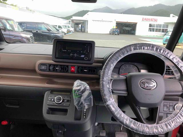 ムーヴキャンバスセオリーX 4WD 走行距離11553km4WD スマートアシスト 2DIN CDオーディオ アルミホイール プッシュボタンスタート キーフリーシステム オートエアコン(山形県)の中古車
