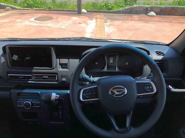 アトレーRS 4WD 走行距離4258km4WD スマートアシスト 12インチフルホイールキャップ 両側パワースライドドア プッシュボタンスタート ステアリングスイッチ(山形県)の中古車