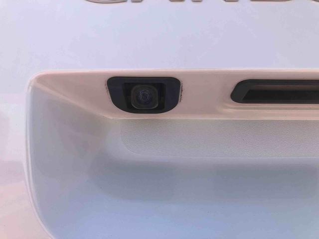 ムーヴキャンバスストライプスＧ　４ＷＤ　走行距離５０００ｋｍ４ＷＤ　スマートアシスト　プッシュボタンスタート　キーフリーシステム　３６０°スーパーＵＶ＆ＩＲカットガラス　ＬＥＤフォグランプ　メッキサイドガーニッシュ（山形県）の中古車